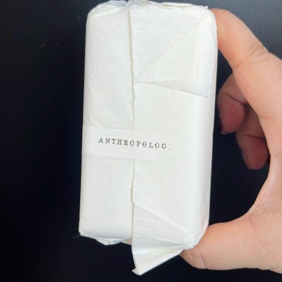 ANTHROPOLOGIE HOLIDAY COLLECTION SOAP MIDNIGHT FLORA scent NEW w Free Gifts GWP - Picture 3 of 3